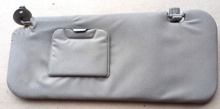 фото №1, Toyota yaris verso 99-05 козирок козирки захист сонячна