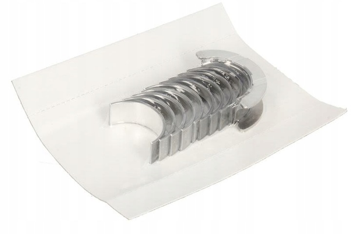 фото №1, Вкладиші вала колінчастого glyco h097/5 std