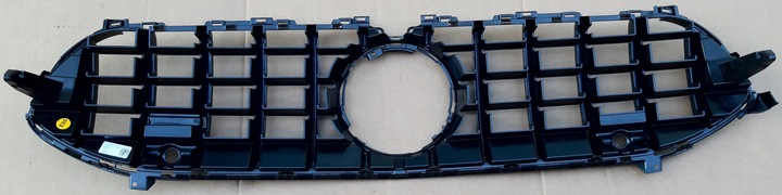 фото №7, Mercedes a-klasa w177 решётка радиатора решётка 35 amg камера panamericana