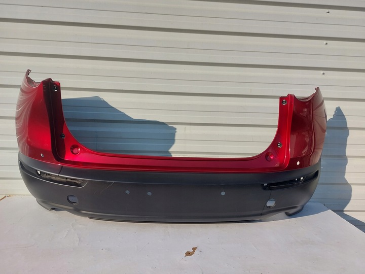 фото №1, Бампер задний зад pdc mazda cx30 cx-30 eu