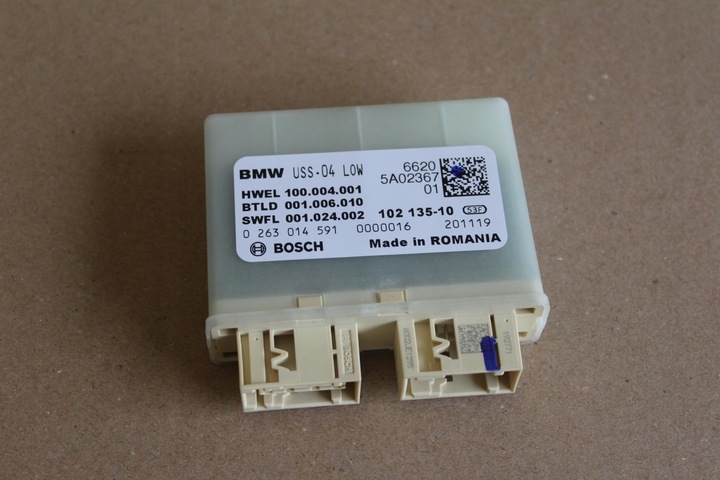 фото №2, Модуль pdc 5a02367 bmw 3 g20 g21