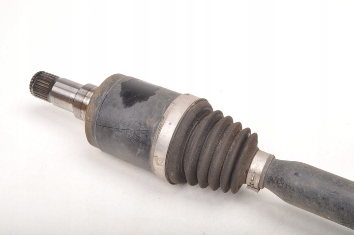 фото №6, Land rover discovery l550 2.0 d рестайлинг полуось левая задняя k8d2-4k139-ac