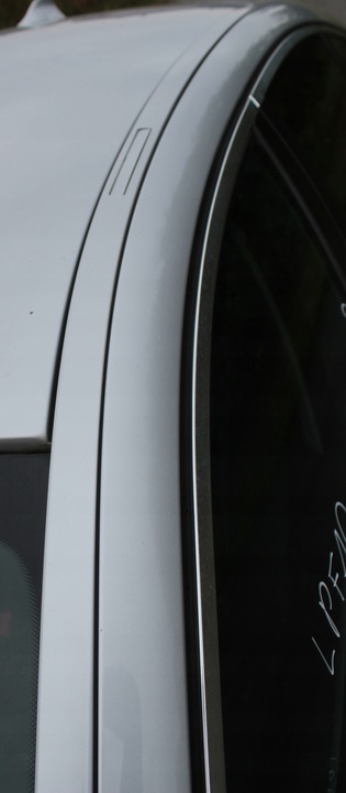 фото №4, Планка крышная стёкла лобовой левая 354 bmw f10