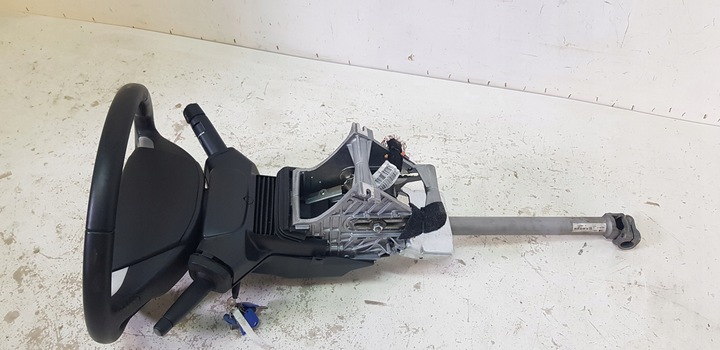 фото №1, Колонка основа кермо man tgx tgs