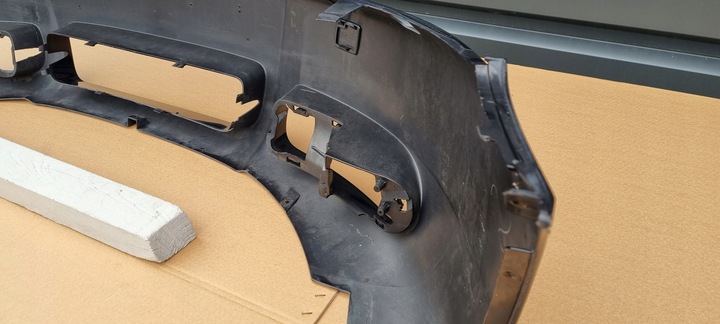 фото №13, Volvo c70 ii 2005- бампер перед оригінал g181