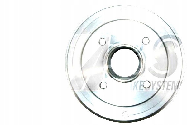 фото №2, Комплект bębnów гальмівних a.b.s. drm9168 480118 4