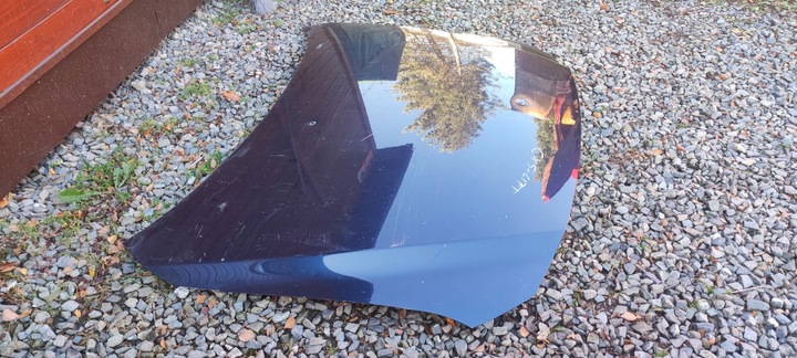 фото №5, Капот перед mazda cx5 ii