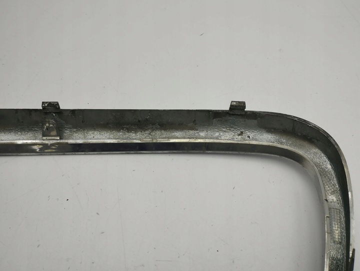 фото №8, Seat altea 2005 маскировочная накладка / решётка радиатора / решётка верхняя радиатор