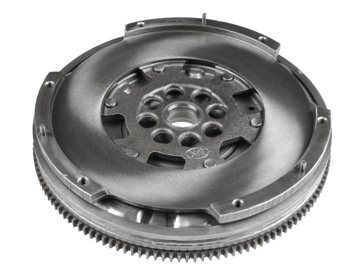 фото №1, Колесо двухмассовый volkswagen luk 415019110 гарантия