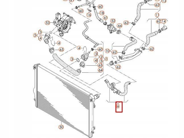 фото №5, Швидке з'єднувач vag do volkswagen jetta