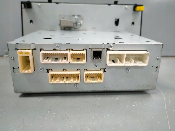 фото №14, Toyota avensis t27 11-14 навігація навігація радіо 86140-05010 блютуз