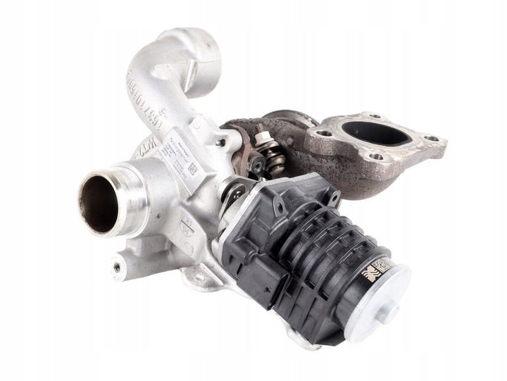 фото №1, Турбонагнітач турбіна citroen c4 iii mokka ii b 1.2 pure tech 9830229380