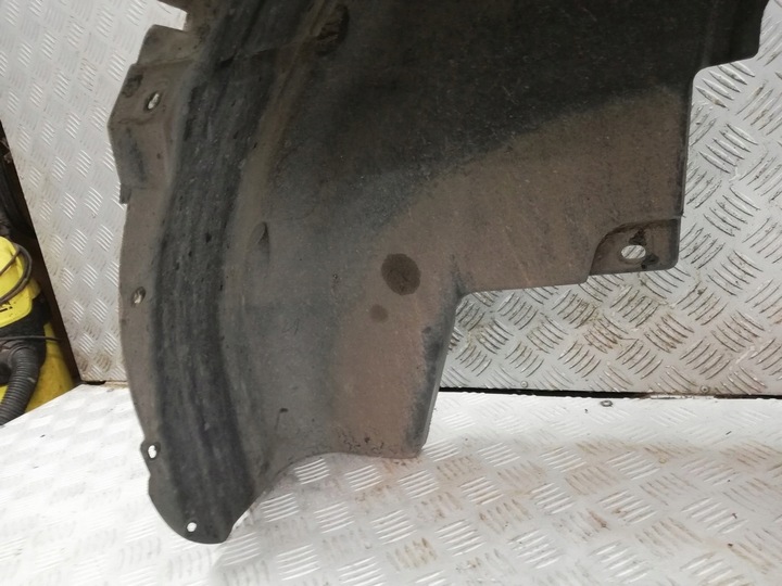 фото №10, Подкрылок правый зад citroen c3 iii 9811931680