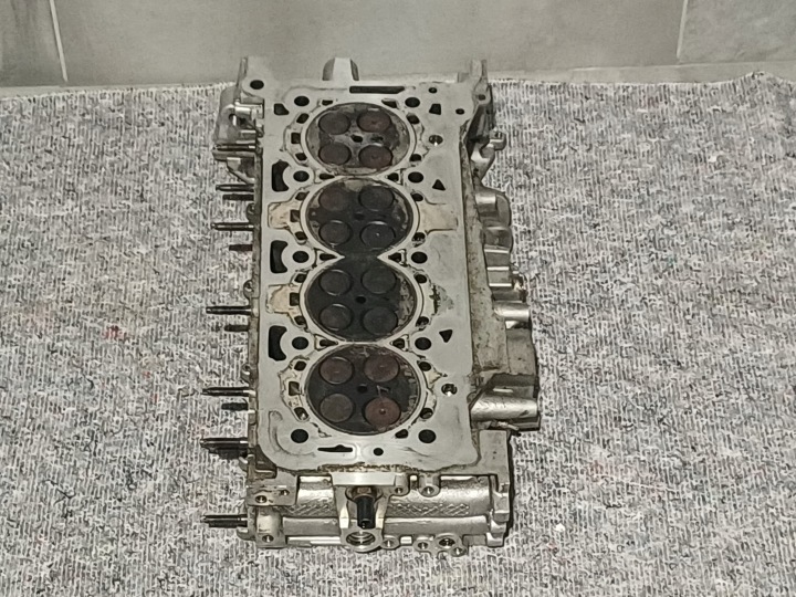 фото №7, Номер 564 головка ford transit 2.0 tdci rfgk2q6090ac + штовхач клапанів kpl