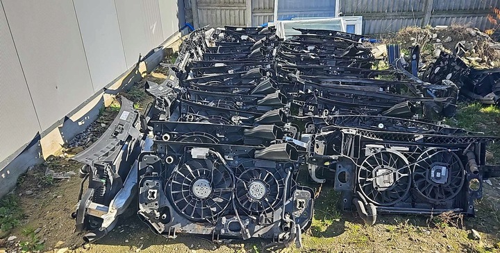 фото №3, Pas переднее комплектный audi a6 c6 2004-2011 2.8 fsi