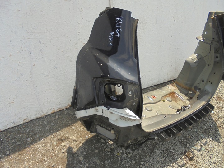 фото №2, Ford kuga mk1 четверть pas задний панель крепления фар 08-12r