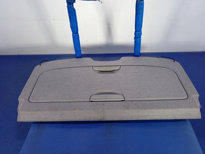 фото №4, Peugeot 308 i hb полка багажника