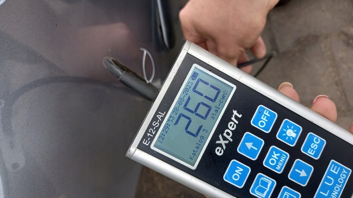 фото №7, Двері праві зад skoda octavia 02r hb