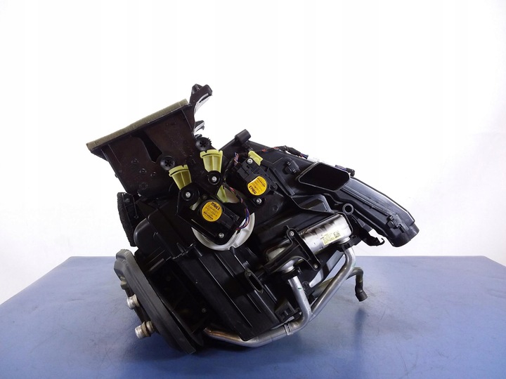 фото №4, Opel astra j iv обігрівач вентилятор eu