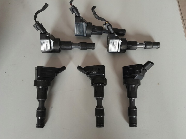 фото №1, Kia ceed ii iii rio iv v stonic 2015- 1.0t-gdi котушка запалювання 27301-04110