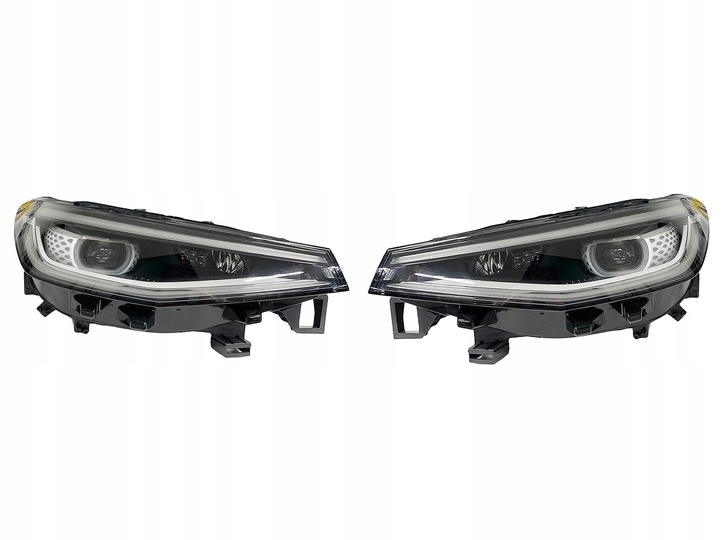 фото №1, 2x нове лампи led iq light фари volkswagen id4 11b941036 , 11b941035