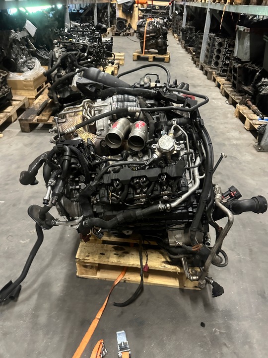 фото №1, Двигун bez обладнання audi rs6 rs7 4.0 tfsi crd crdb