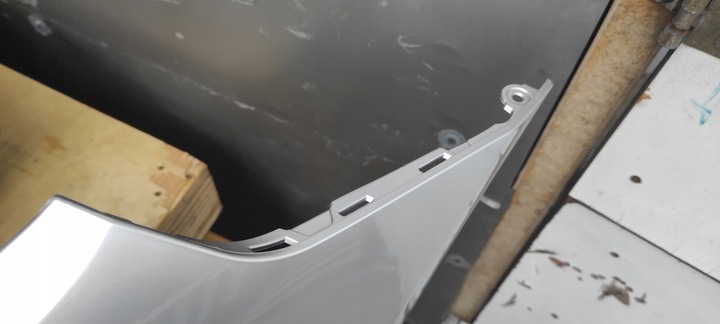 фото №9, Бампер перед переднє volkswagen golf 6 vi універсал la7w