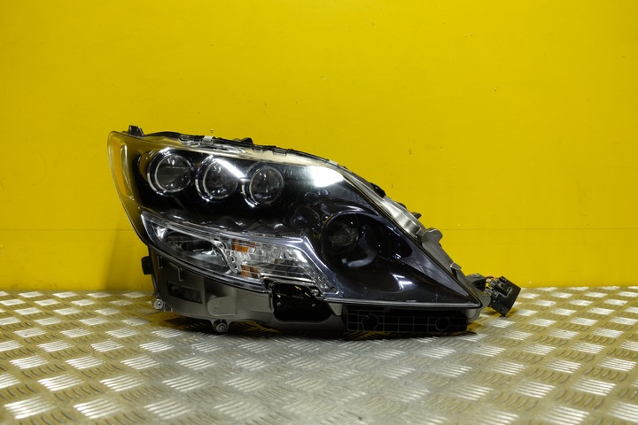 фото №1, Lexus ls ls600 ls600h гібрид 2006-2007 фара лампа повний led r usa