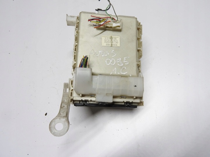 фото №5, Toyota auris i 06-09 1.6 vti модуль коробка 82730-02120 30946-8s08