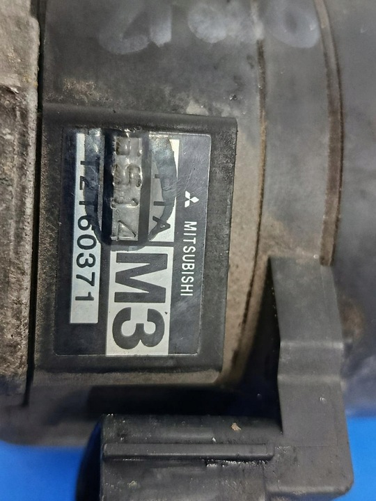 фото №5, Mazda 323 f 1.5 16v пристрій запалення запалювання mitsubishi t2t60371 7pin