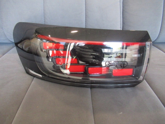 фото №1, Лампа левая зад задняя iq light vw id4 11a945207a оригинал новая