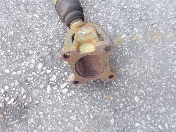 фото №5, Wał привідний nissan patrol y61 довгий 3.0 di