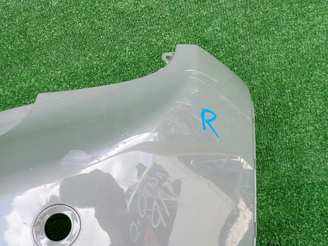 фото №3, Mini cooper f55 14- бампер задний зад