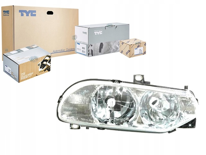 фото №1, Tyc фара лампа передня 1ea354304021 101110 1