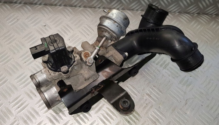 фото №9, Range rover sport l494 vogue l405 3.0 d радіатор клапан egr тройник kpl