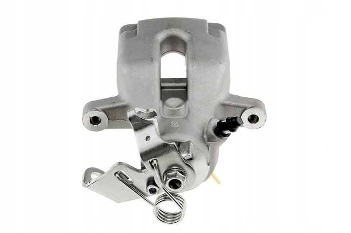 фото №3, Nty суппорт тормозной зад левый citroen c3 c4