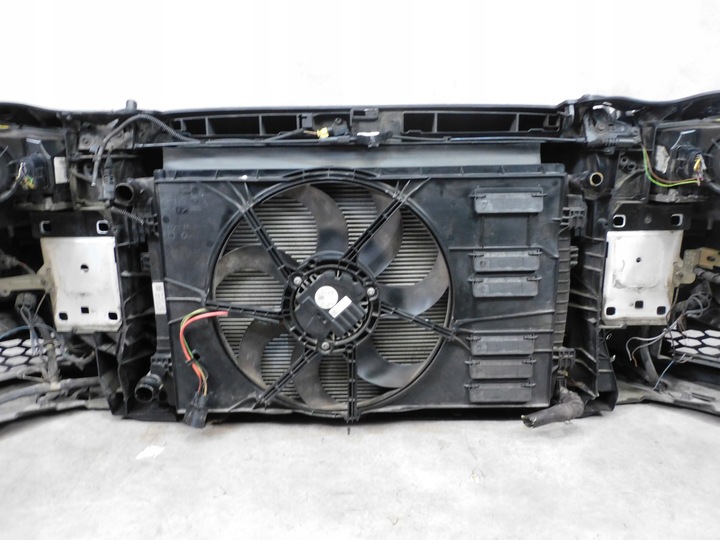 фото №15, Audi a3 s3 8v 8v5 s line sedan комплектный перед бампер лампы капот pas ксенон