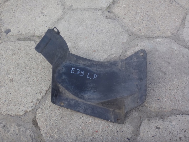 фото №1, Підкрилок захист колеса перед ліві ліва bmw e36