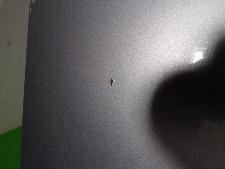 фото №8, Volkswagen polo iii 6n рестайлінг капот передня