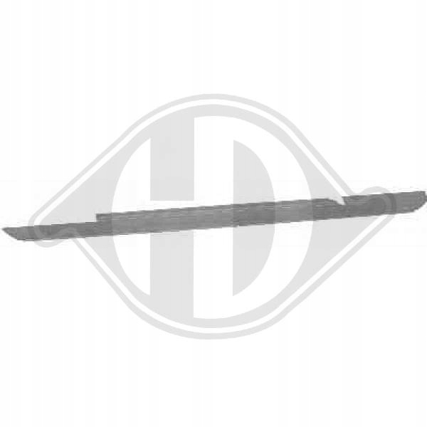 фото №1, Порог дверной do mercedes w107 slc 280/380 74-89