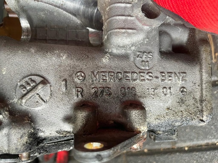 фото №7, Комплектна головка mercedes v12 a275 cl600 s600