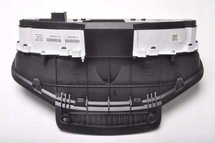 фото №6, Volvo s60 ii v60 2.0 d спидометр приборы 31453099