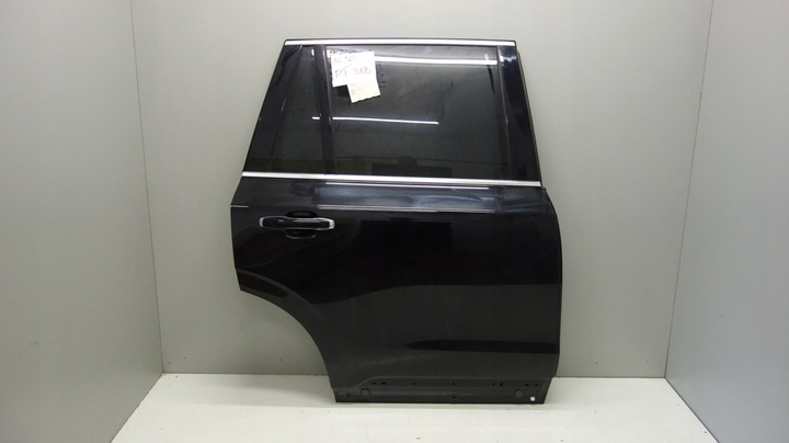 фото №1, Volvo xc90 ii дверь правые зад