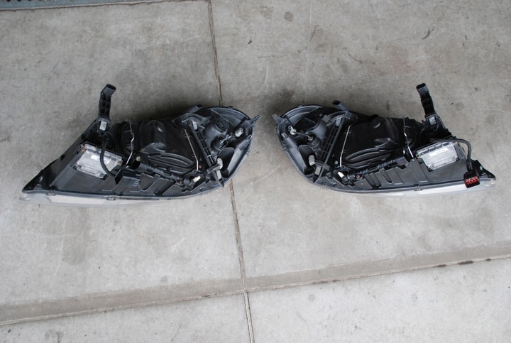 фото №8, Лампа l / p фара лівий ксенон ксенон xc60 10-