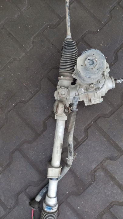 фото №5, Рейка рульового управління трансмісія mitsubishi colt vi 1.3b 06r