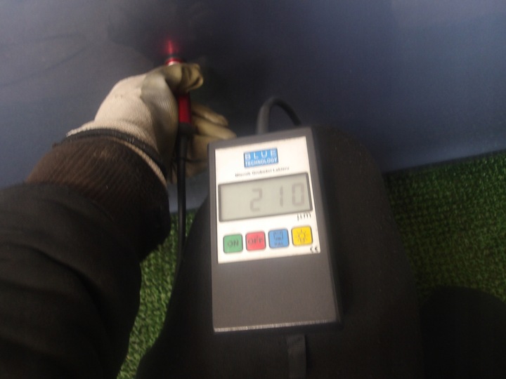 фото №11, Mitsubishi colt z30 vi 5d 08-12 двері передні i задні праві колір 56a