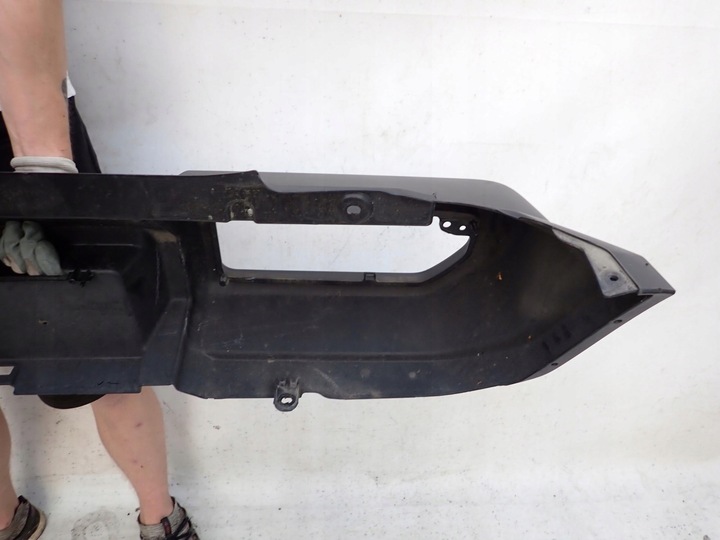 фото №14, Suzuki jimny iv 4 18- бампер зад задній