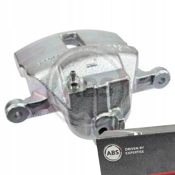 фото №1, Супорт гальмівний перед l nissan almera ii 1.5 dci