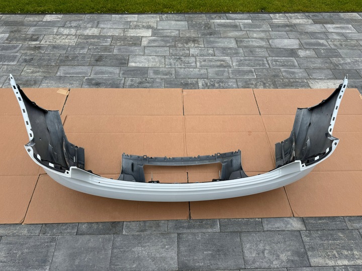 фото №8, Бампер зад audi a3 8v5 sedan рестайлинг оригинал нет клееный