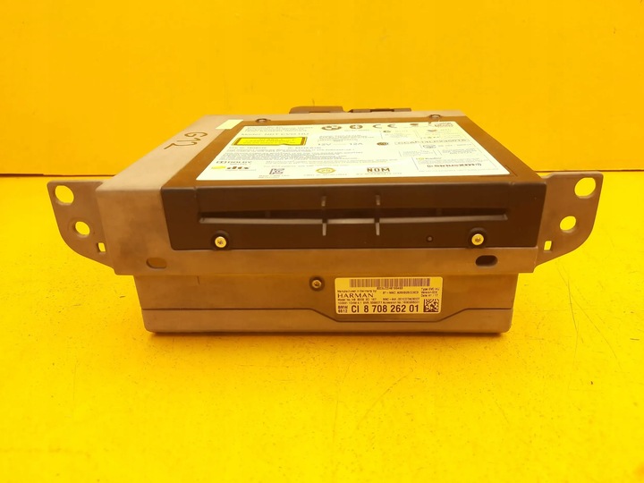 фото №1, Bmw 7 g11 g12 усилитель радио harman 8708262